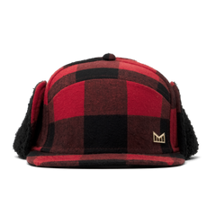 Trenches Icon Lumberjack Thermal - Red / Black