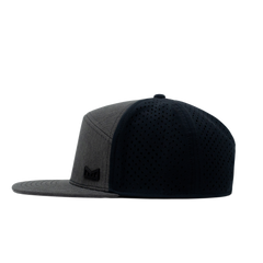 Trenches Icon Hydro - Heather Charcoal