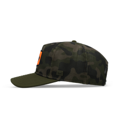 Odysea Retro Hydro - Olive Camo