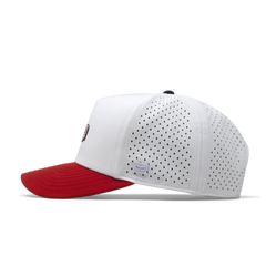 Odysea Americana Hydro - White / Red / Navy