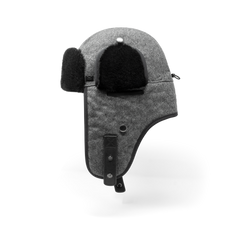 Aviator Scout Thermal - Heather Grey / Black