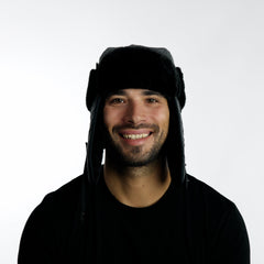 Aviator Scout Thermal - Heather Grey / Black