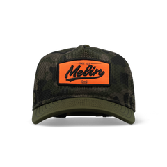 Odysea Retro Hydro - Olive Camo